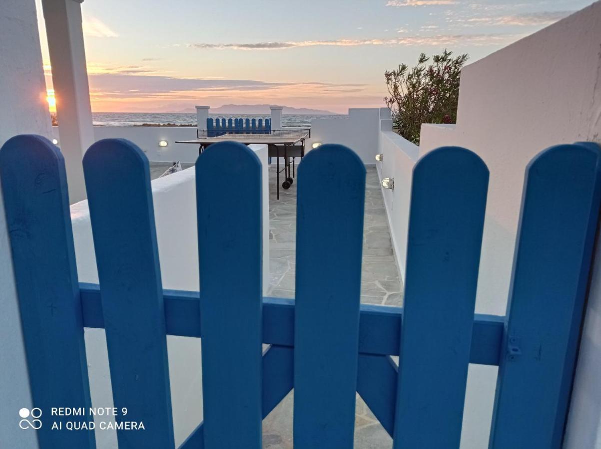 Nautilus Beach House Paradíszi Kültér fotó
