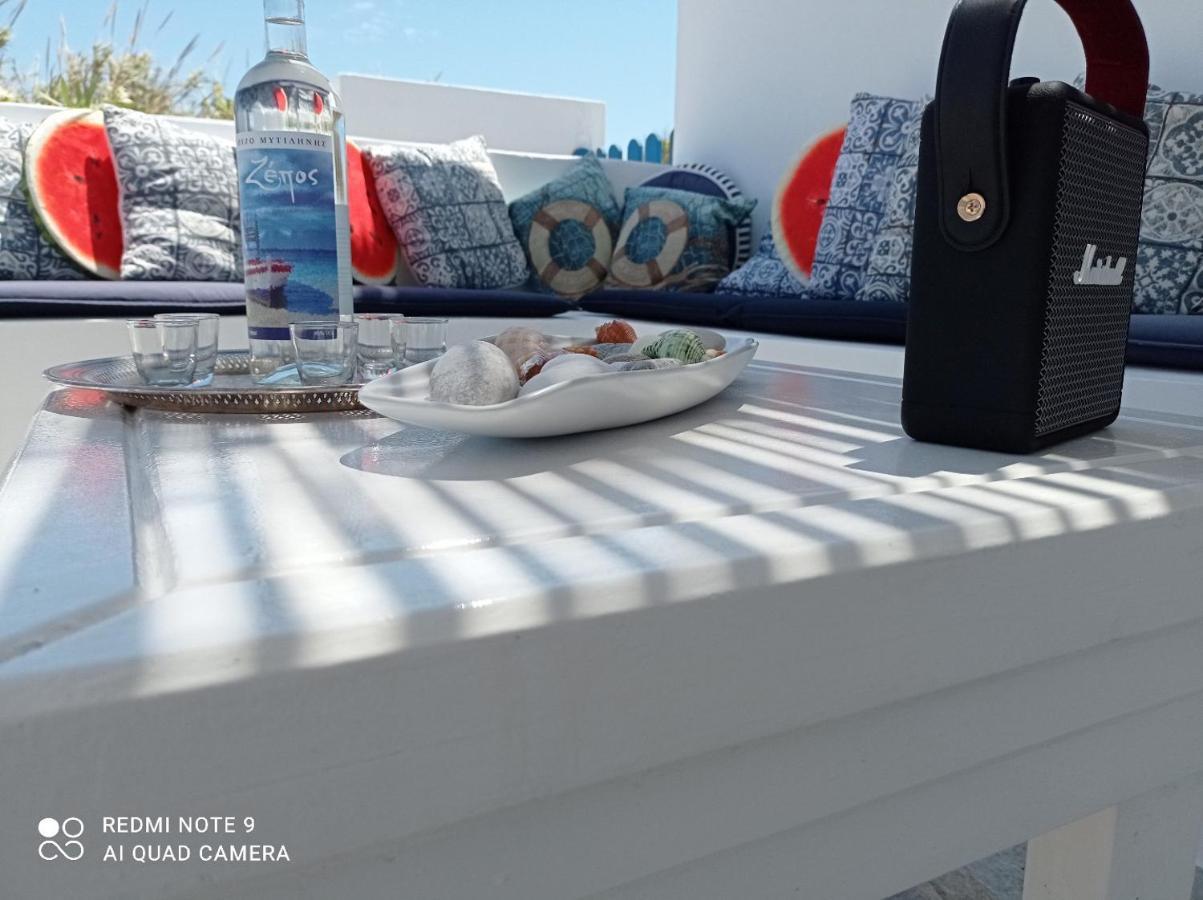 Nautilus Beach House Paradíszi Kültér fotó
