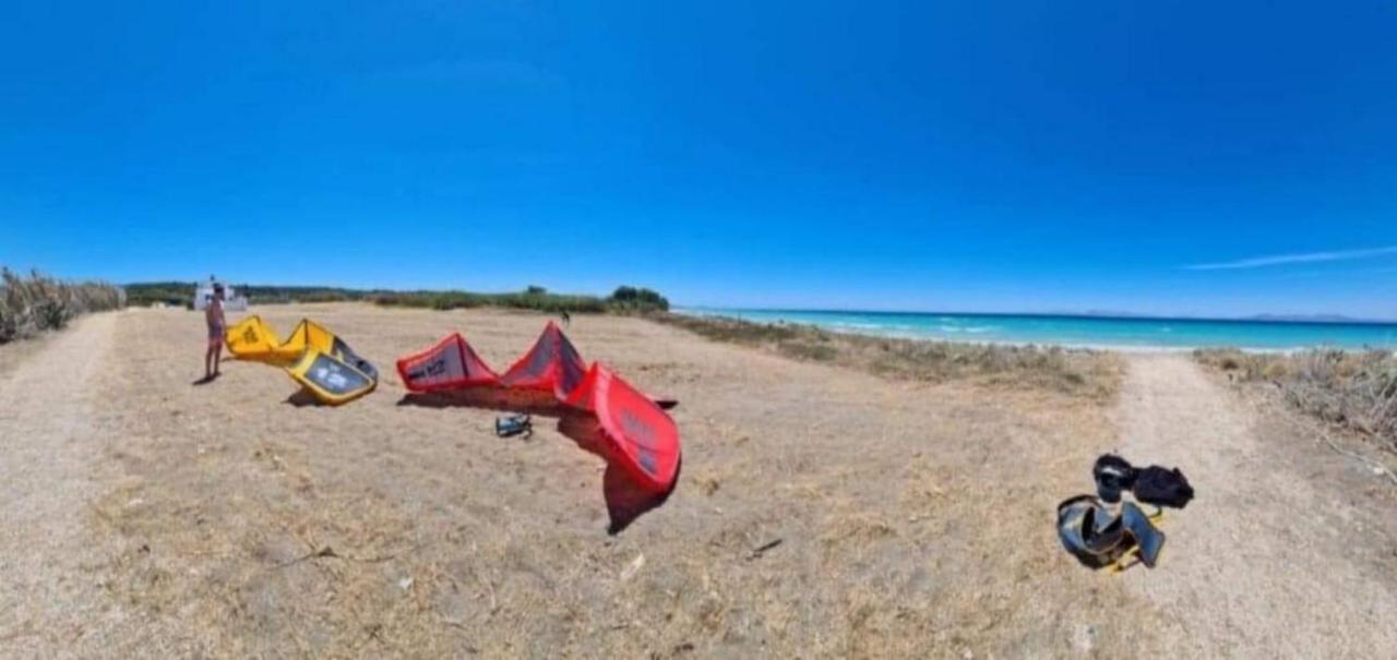 Nautilus Beach House Paradíszi Kültér fotó