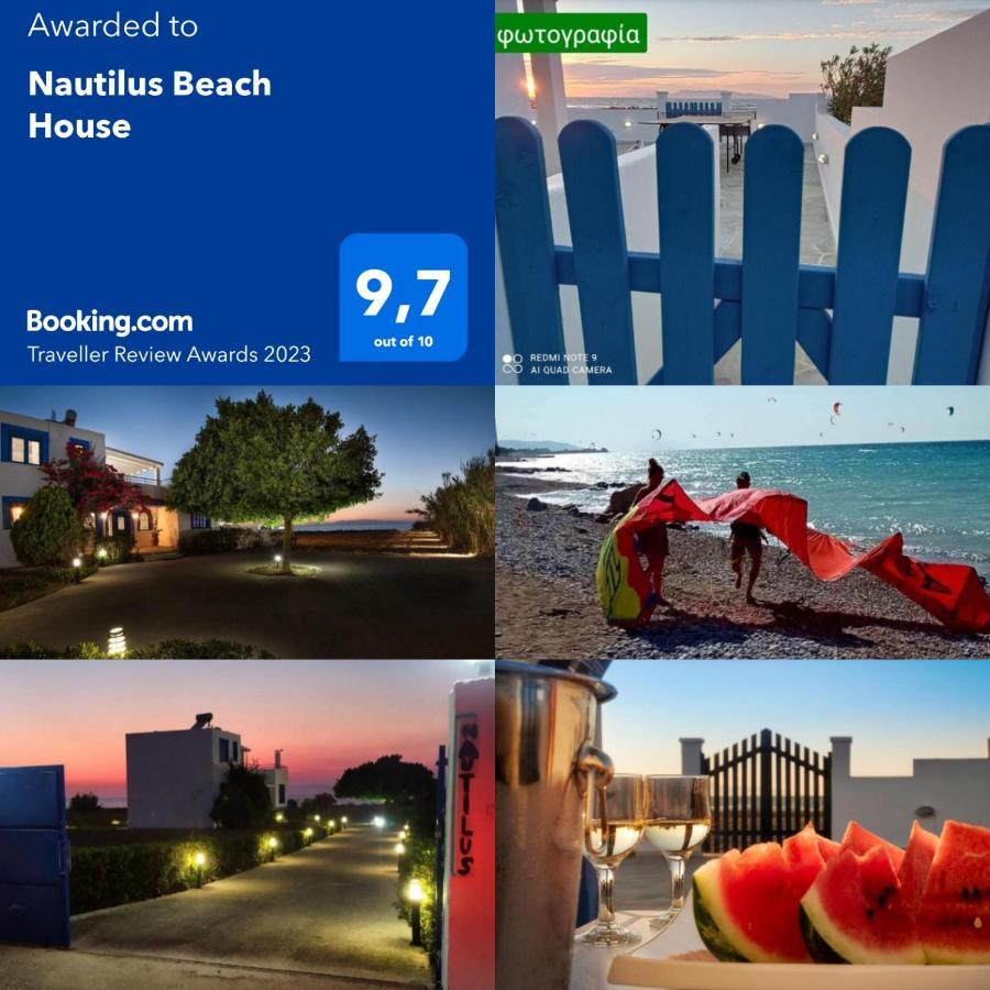 Nautilus Beach House Paradíszi Kültér fotó