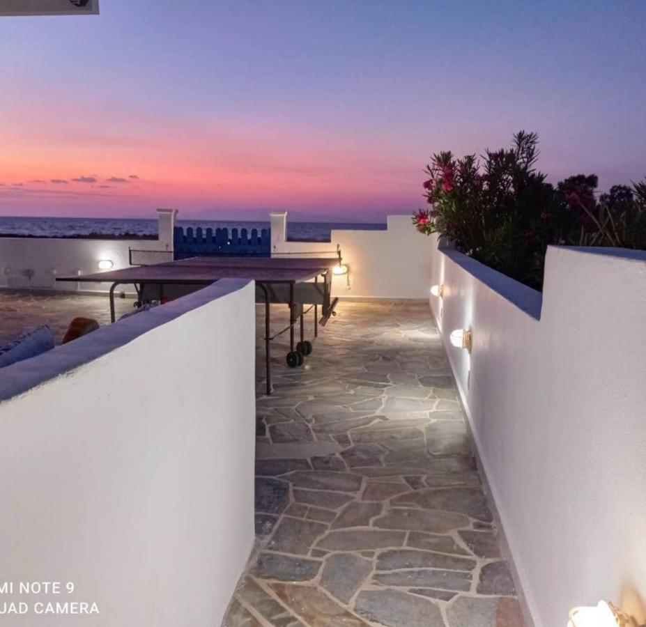 Nautilus Beach House Paradíszi Kültér fotó