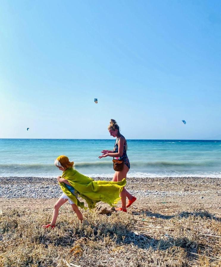 Nautilus Beach House Paradíszi Kültér fotó