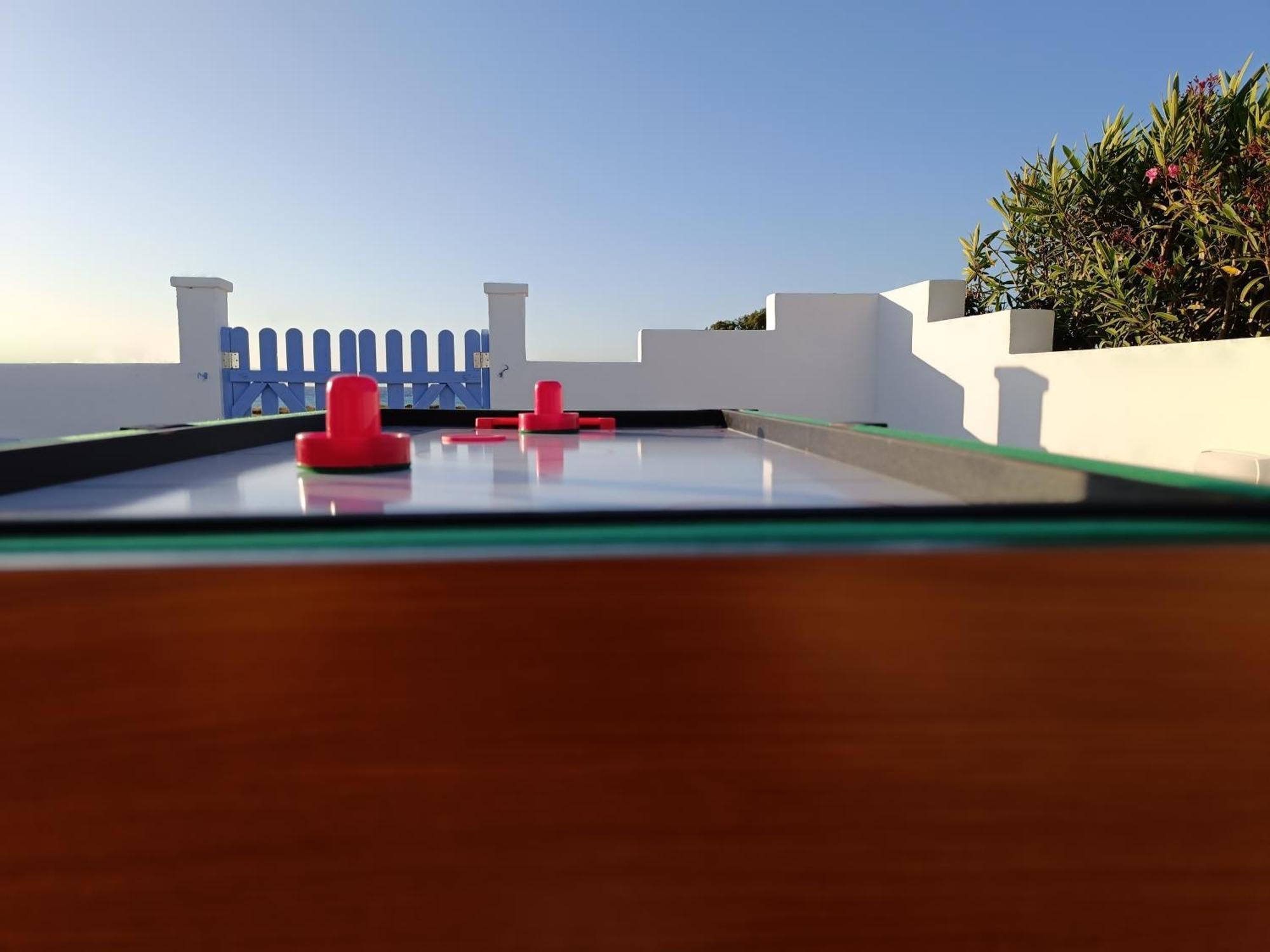 Nautilus Beach House Paradíszi Kültér fotó