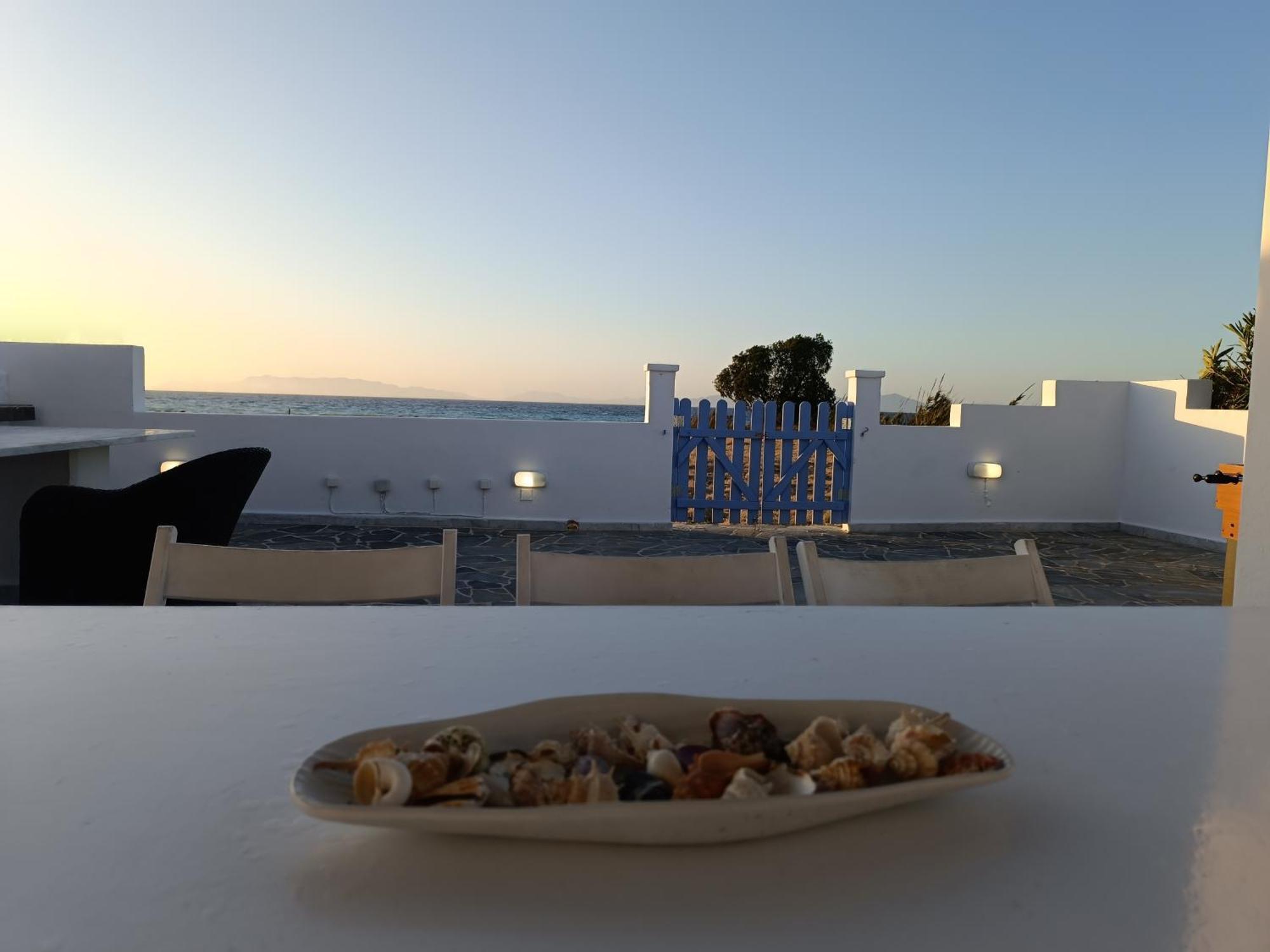 Nautilus Beach House Paradíszi Kültér fotó