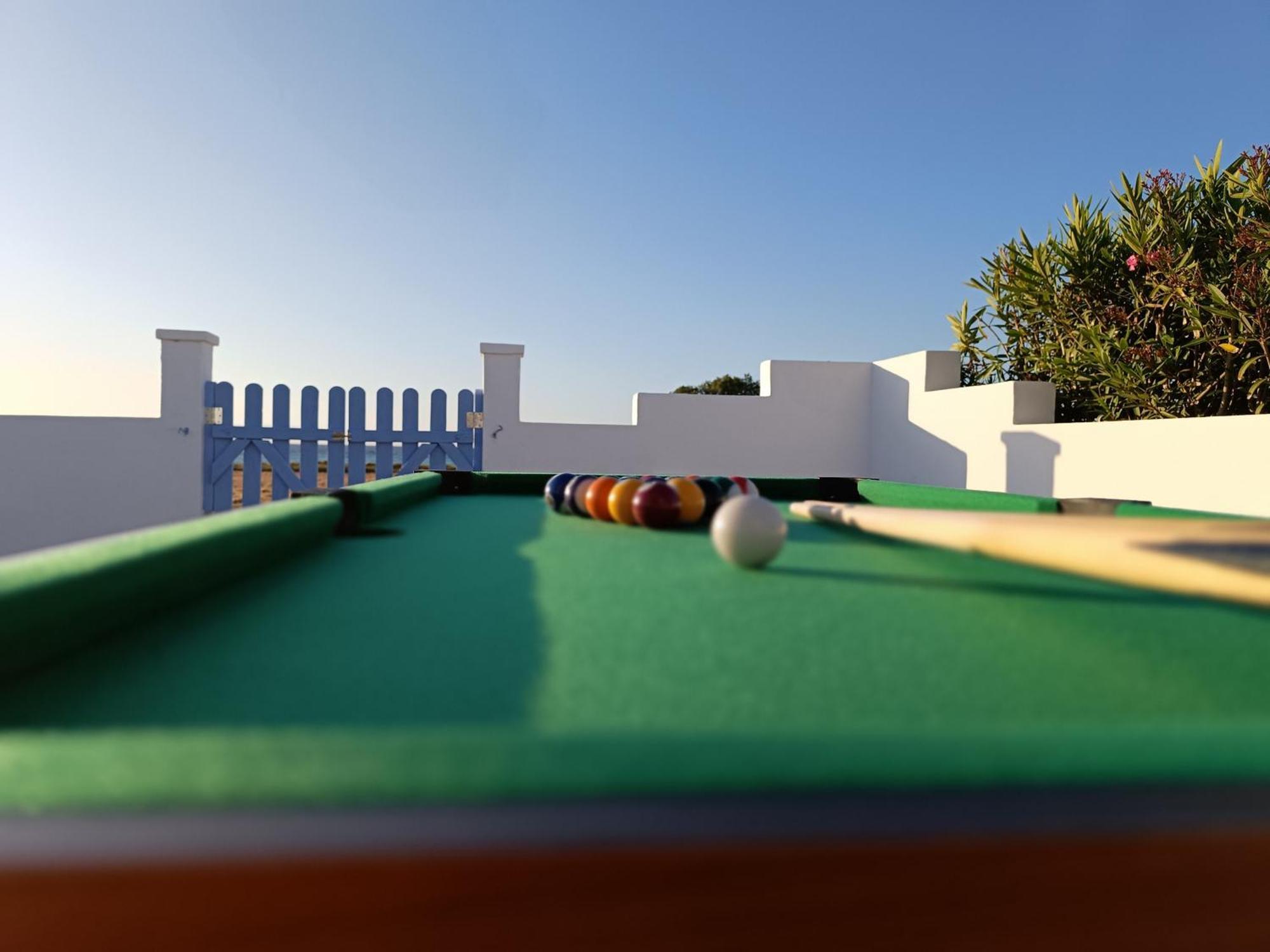 Nautilus Beach House Paradíszi Kültér fotó