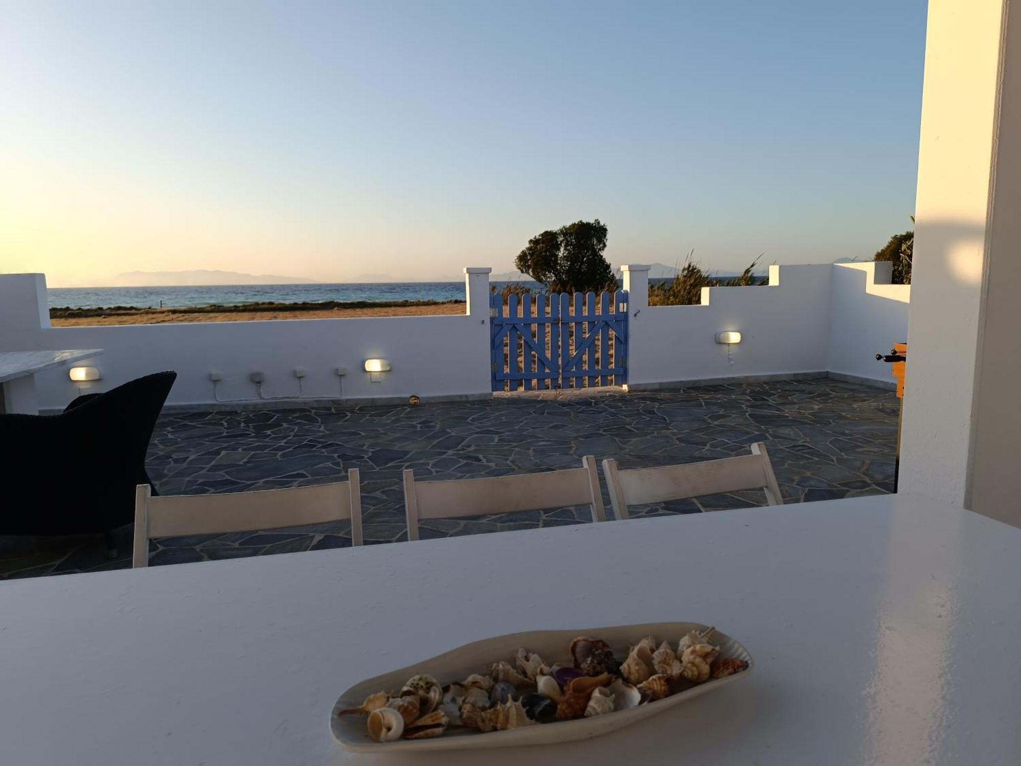 Nautilus Beach House Paradíszi Kültér fotó