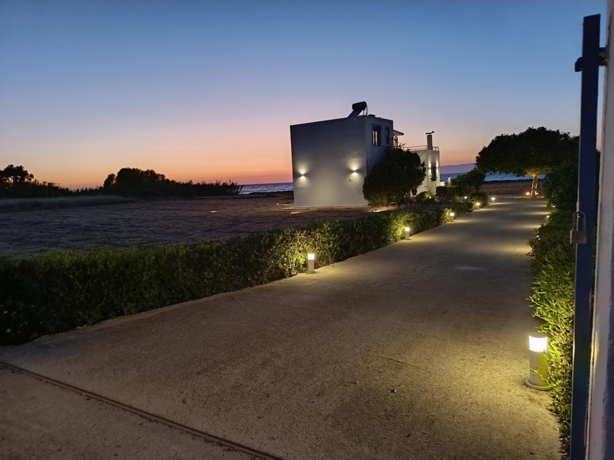 Nautilus Beach House Paradíszi Kültér fotó