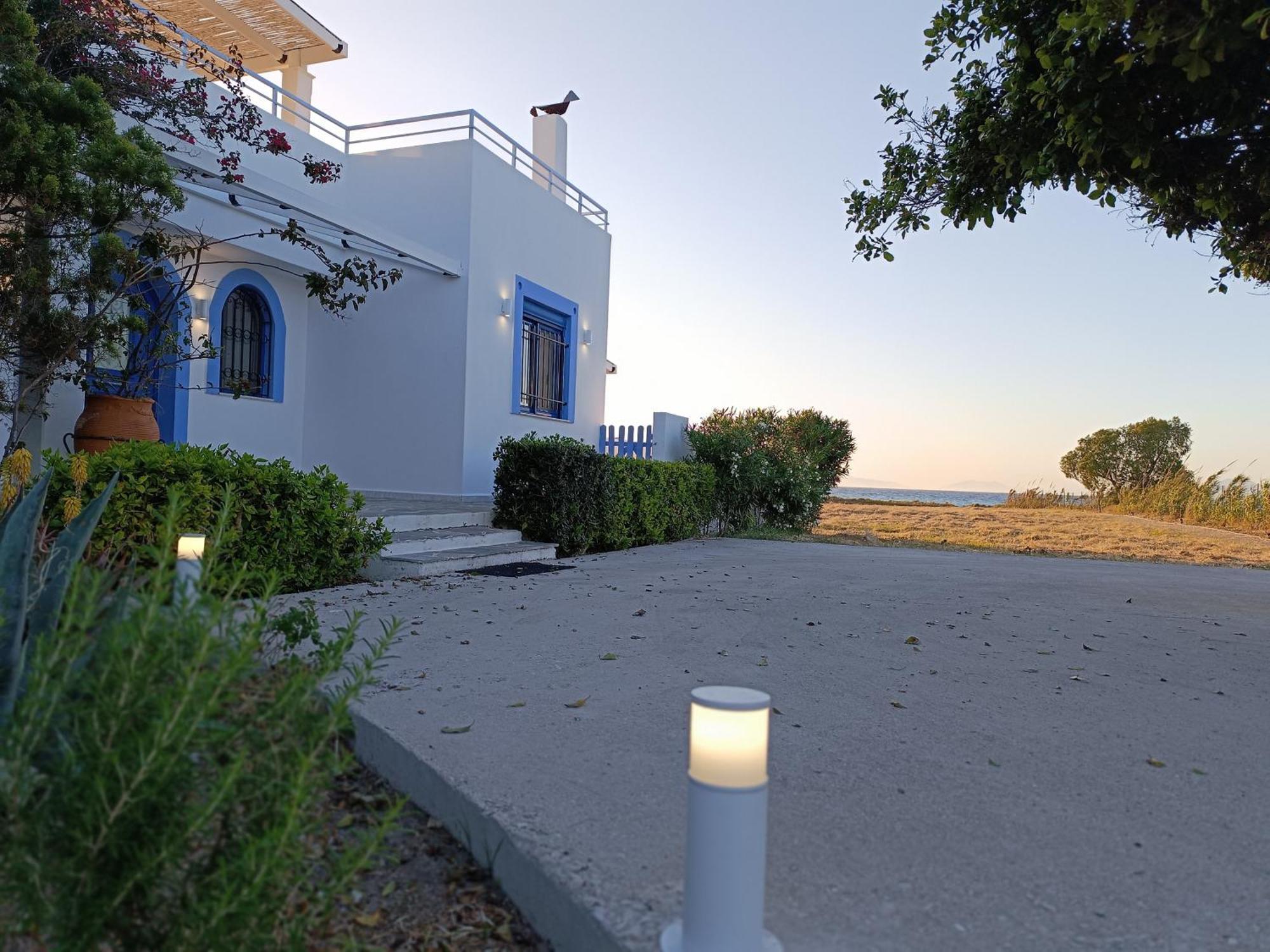 Nautilus Beach House Paradíszi Kültér fotó