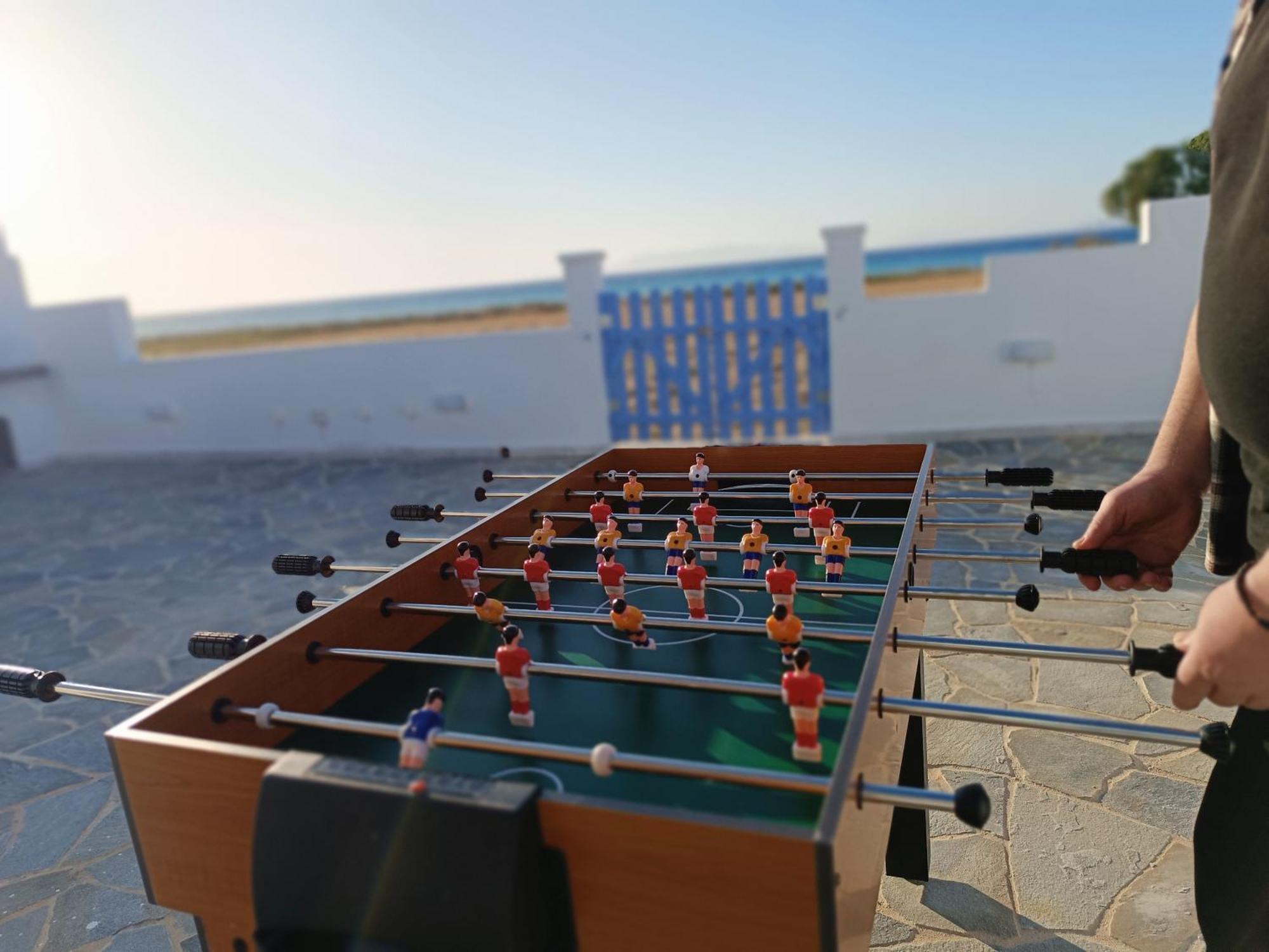 Nautilus Beach House Paradíszi Kültér fotó