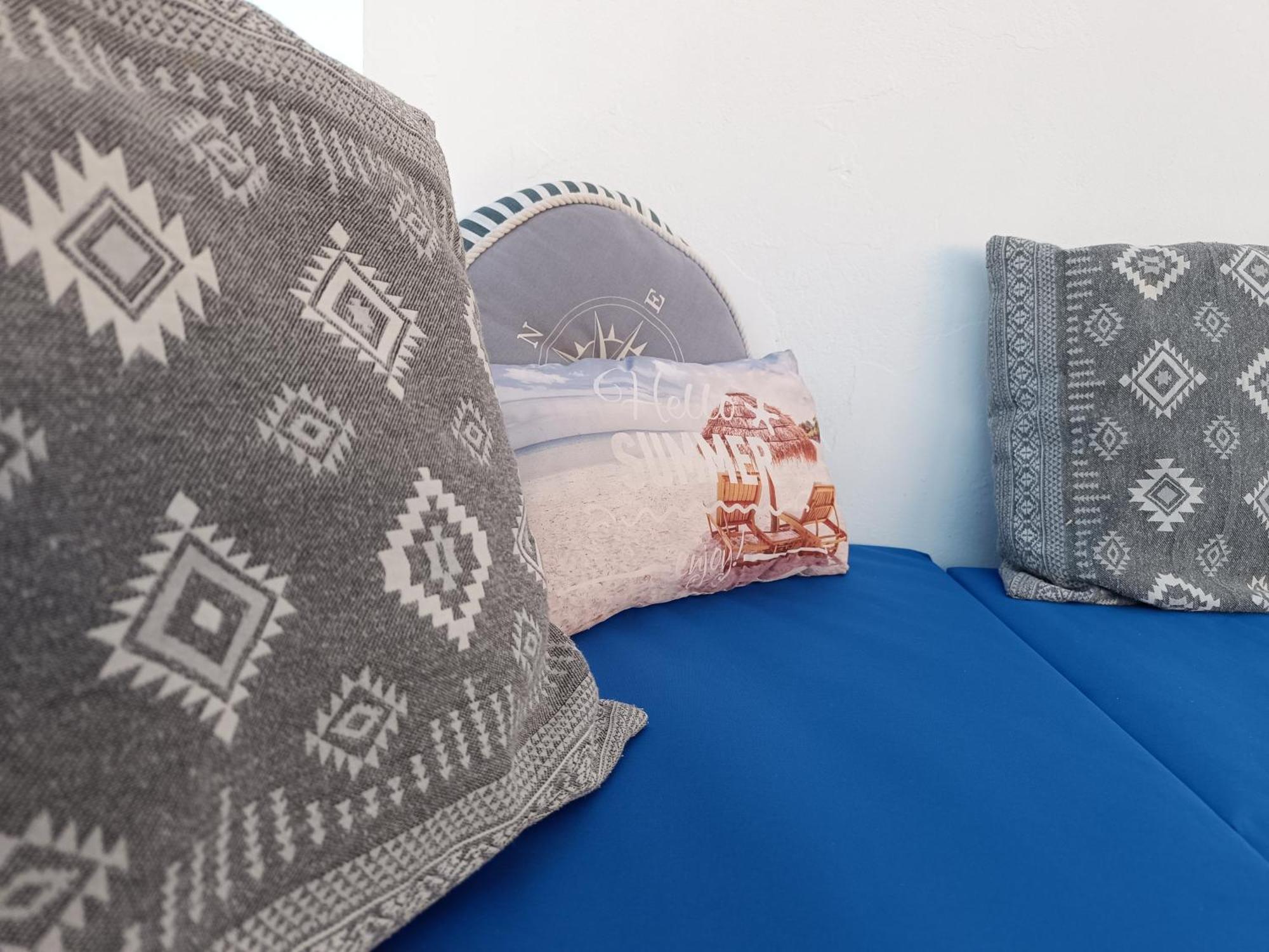 Nautilus Beach House Paradíszi Kültér fotó