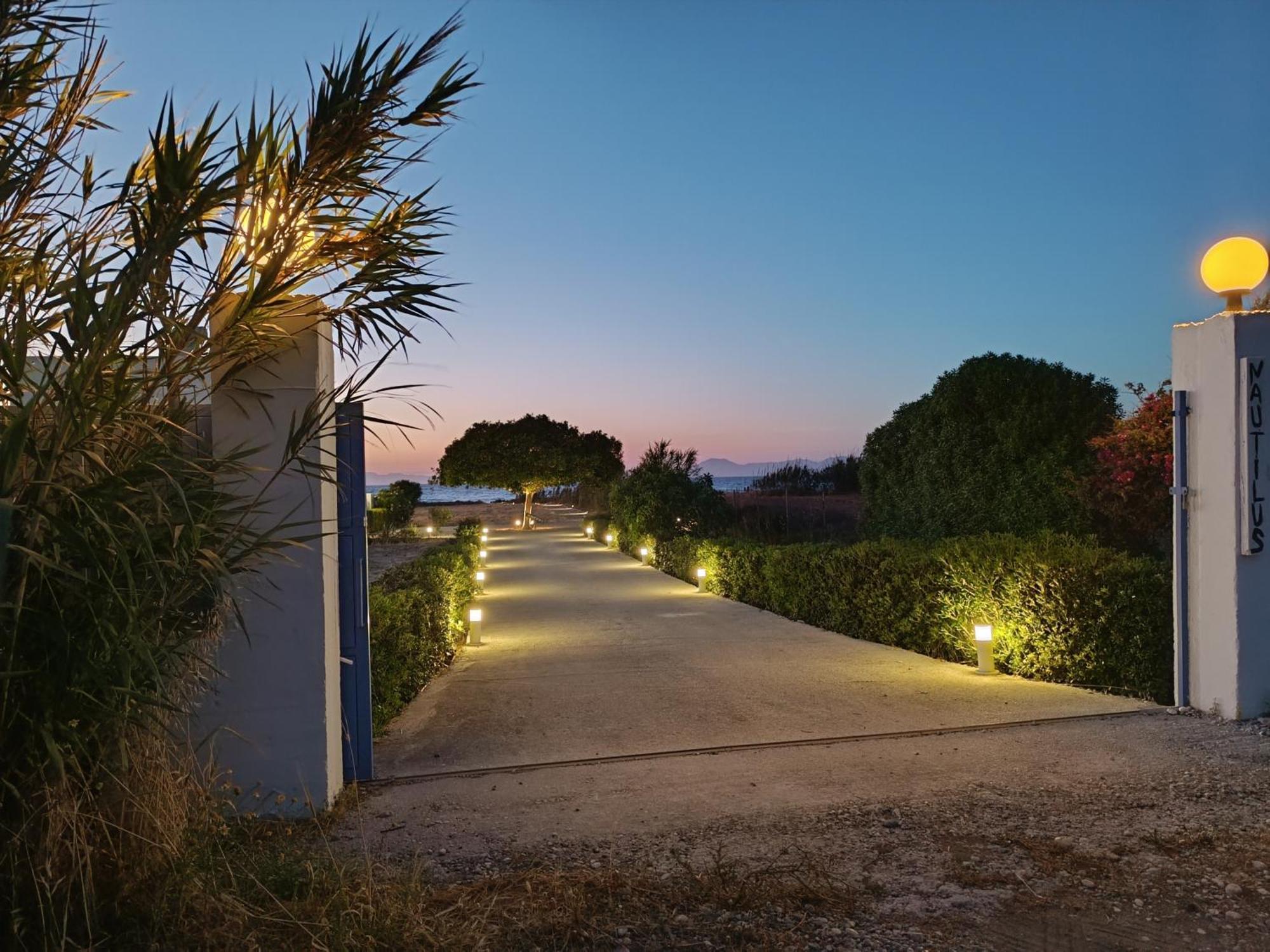 Nautilus Beach House Paradíszi Kültér fotó