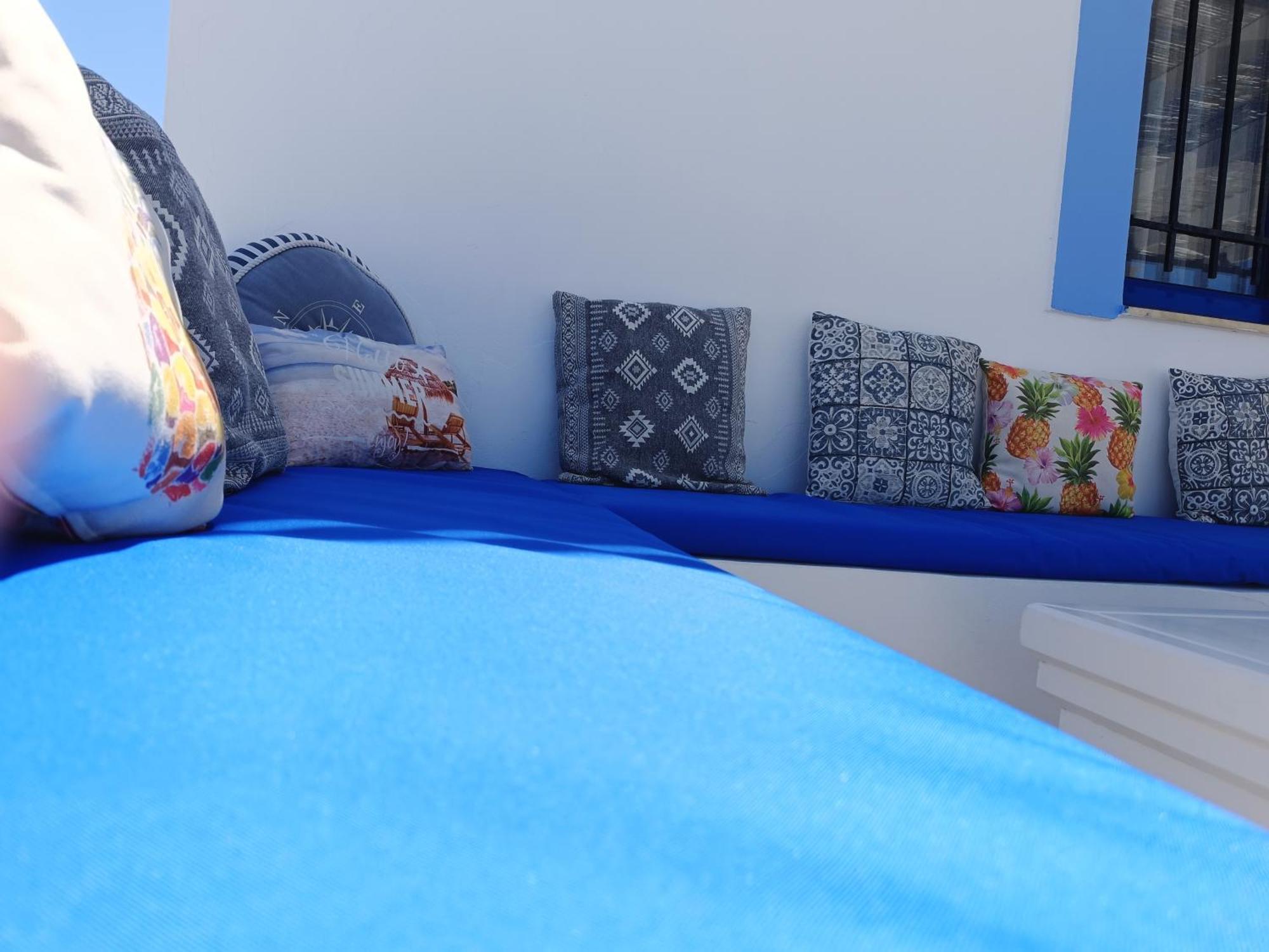 Nautilus Beach House Paradíszi Kültér fotó