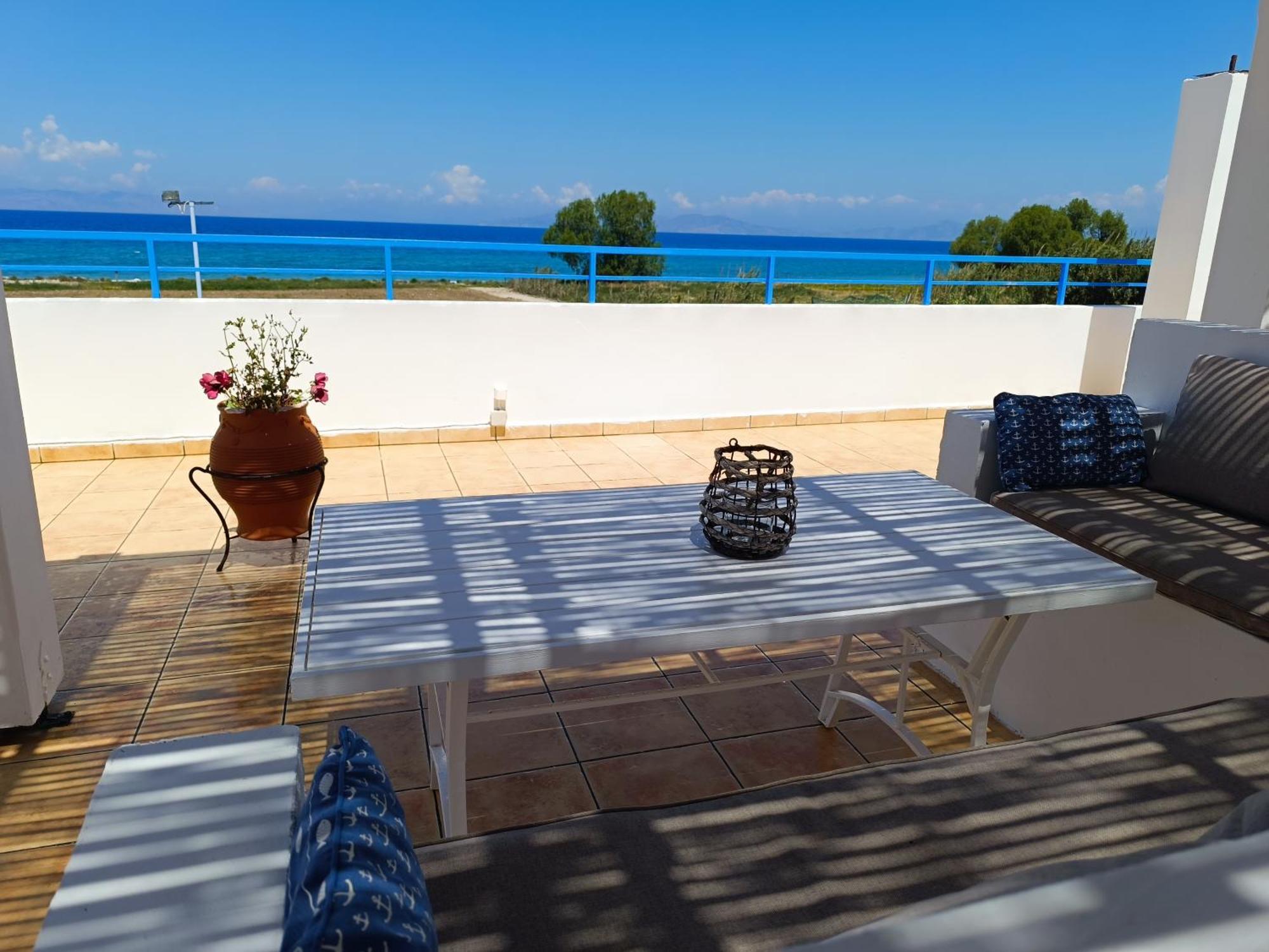 Nautilus Beach House Paradíszi Kültér fotó