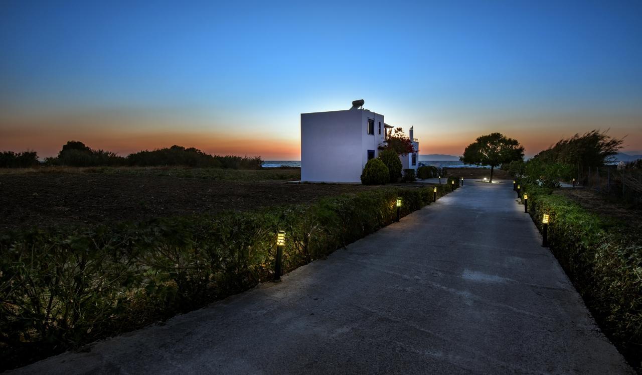 Nautilus Beach House Paradíszi Kültér fotó