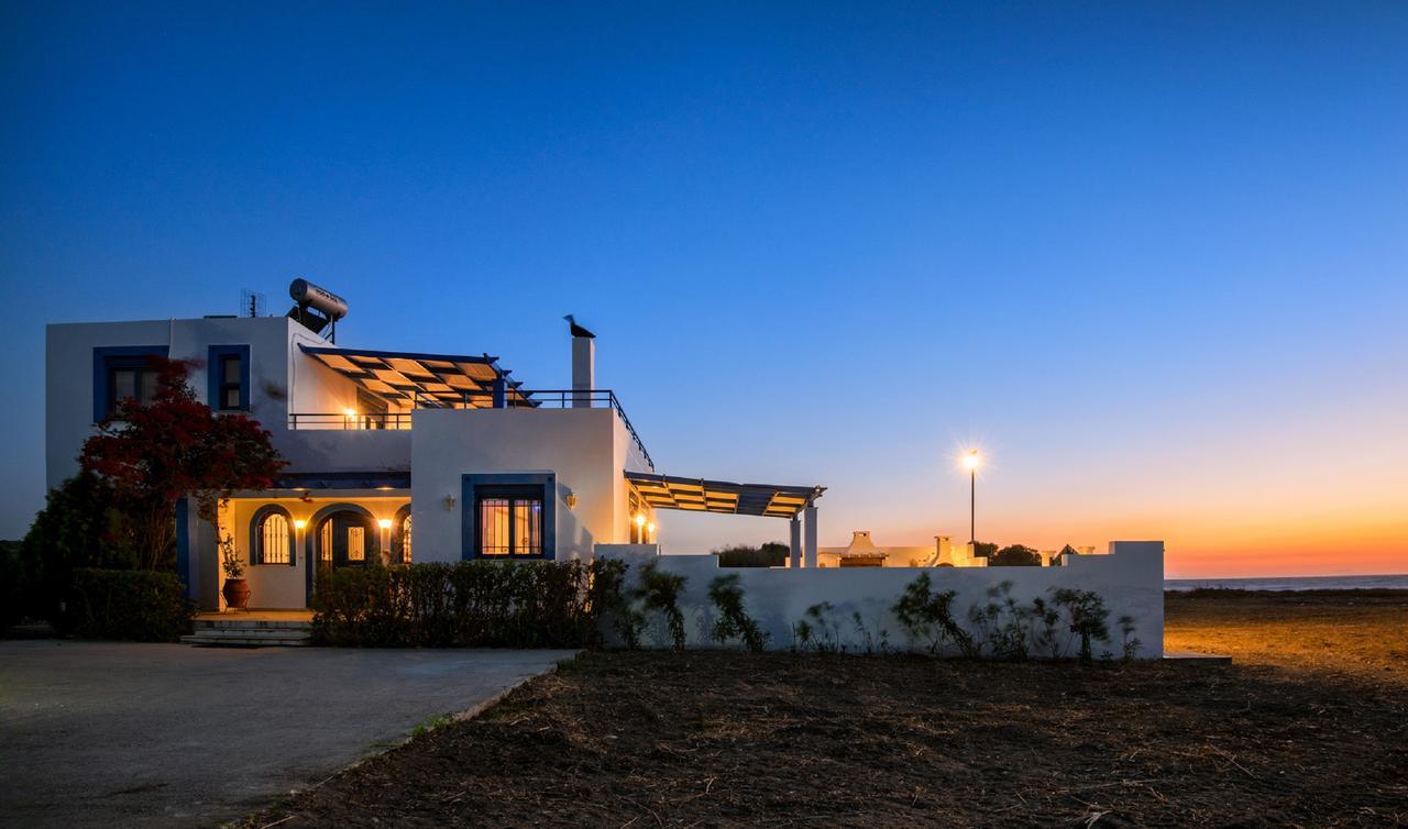 Nautilus Beach House Paradíszi Kültér fotó