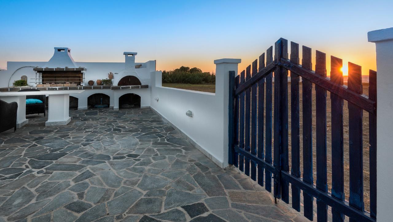 Nautilus Beach House Paradíszi Kültér fotó