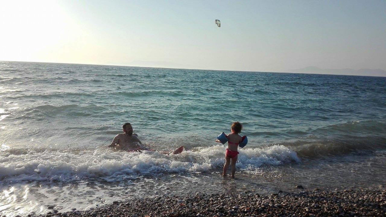 Nautilus Beach House Paradíszi Kültér fotó