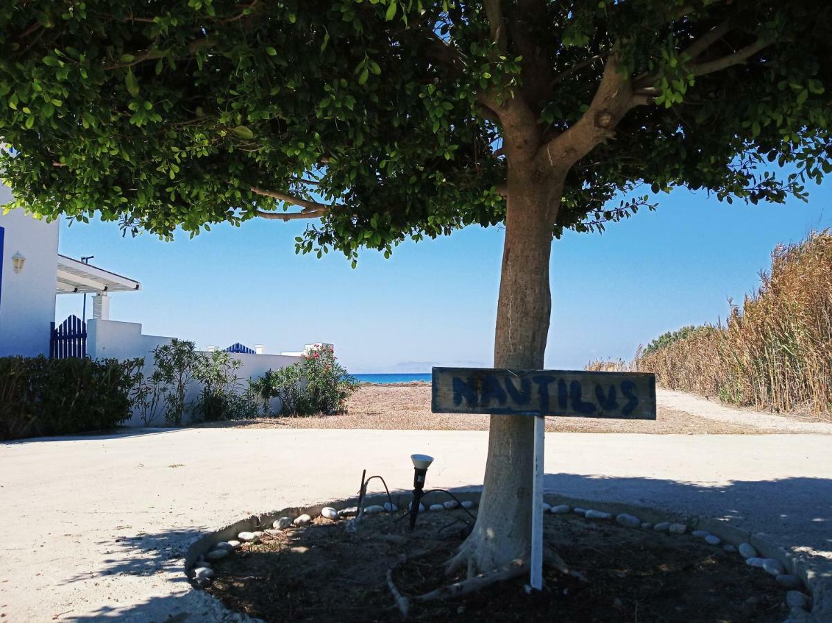 Nautilus Beach House Paradíszi Kültér fotó